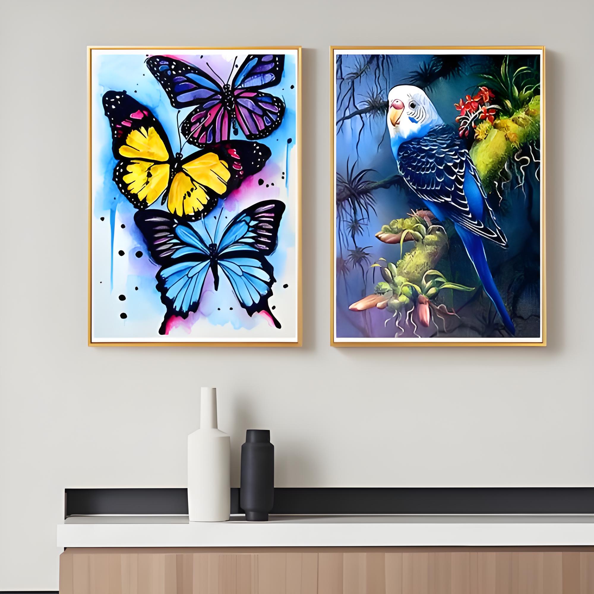 Discover the best custom diamond painting company